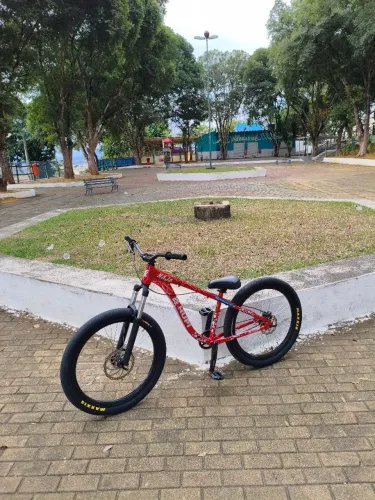 Bike Hupi naja 2026