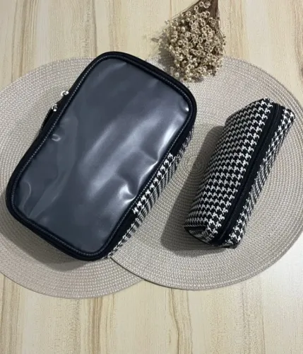 Kit organizador de mala