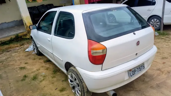 Fiat Palio 1.0/ Trofeo 1.0 Fire/ Fire Flex 2P 2003