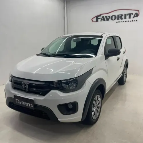 Fiat Mobi Like 1.0 Fire Flex 5P. 2025