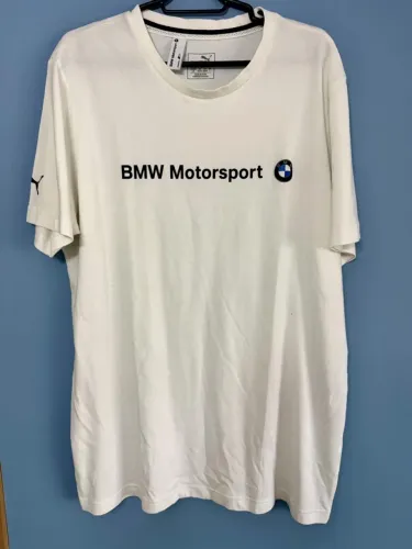 Camiseta Puma BMW Motorsport TAM G