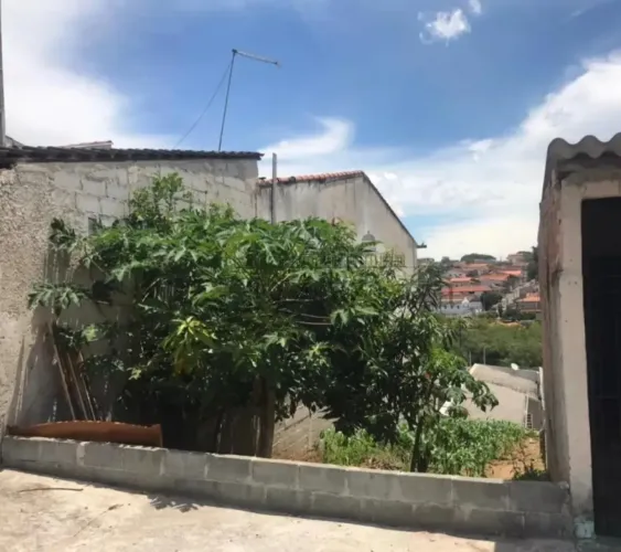 Terreno - Jd. Santa Inês III - São Jose dos Campos - 126m².