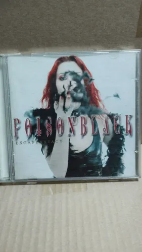 CD Poison Black