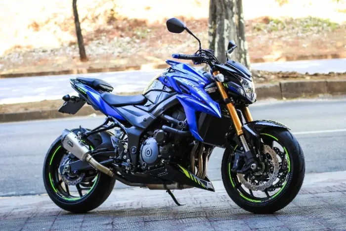 Suzuki GSX-S 750 - 2024
