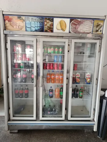 Freezer Expositor 3 portas