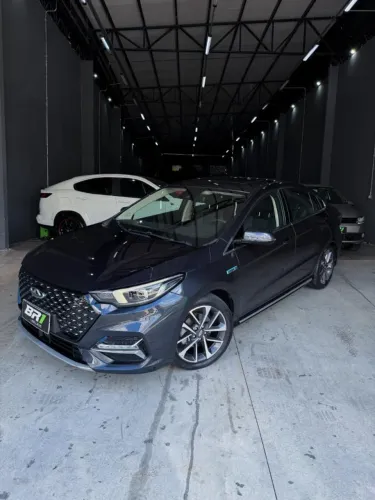 Chery Arrizo 6 PRO 1.5 Turbo (híbrido) 2025