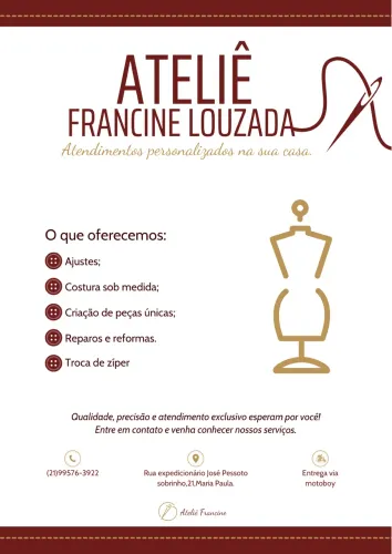 Costureira