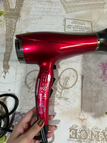 Secador de cabelo