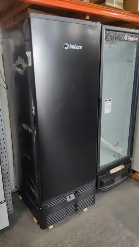 Freezer vertical 572 litros tripla ação imbera