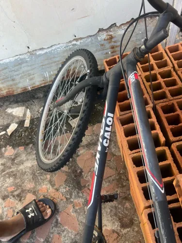 Bicicleta Caloi aro 26