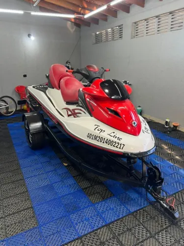 Jet ski seado GTX 155 wake 2007