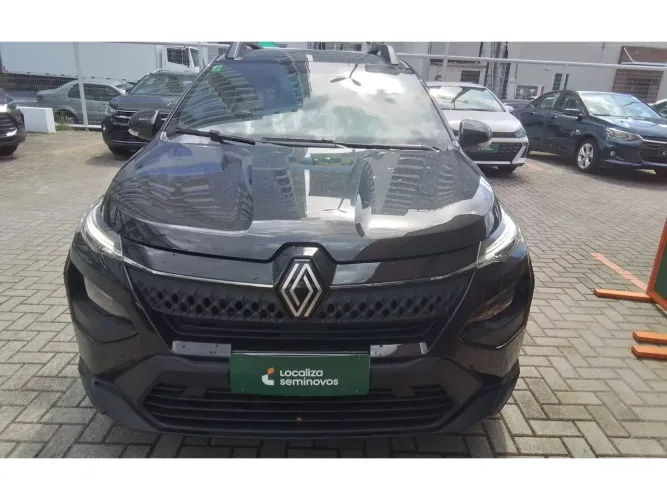 Renault Kardian Evolut. Flex 1.0 TB 12V 5P Aut. 2025