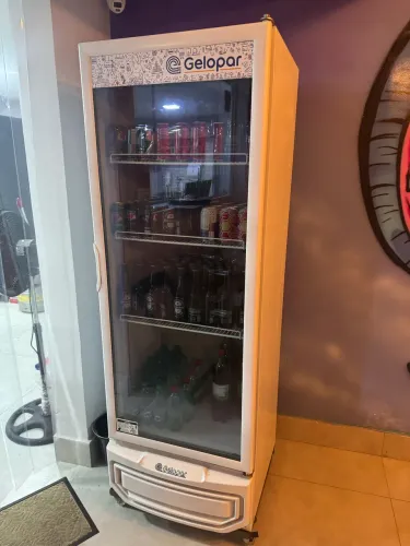 Expositor freezer