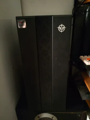 Computador gamer I5-RX5500XT