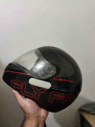 Capacete LS2 - Tamanho 60 | Muito bem conservado