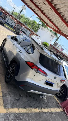 Toyota Corolla Cross XRX 1.8 16V Aut.(híbrido) 2022