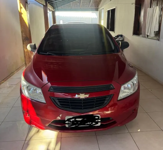 Chevrolet Onix JOY Hatch 1.0 8V Flex Mec. 4P 2018
