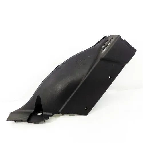 Acabamento Lateral Direito Banco Traseiro Peugeot 306 1999  Preto