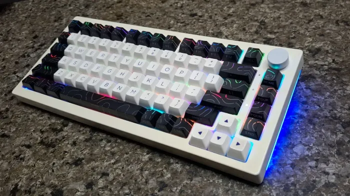 Teclado Akko - 5075B Plus V2 75% ( CUSTOM )