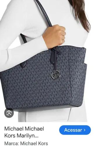 Bolsa Michael Kors original 