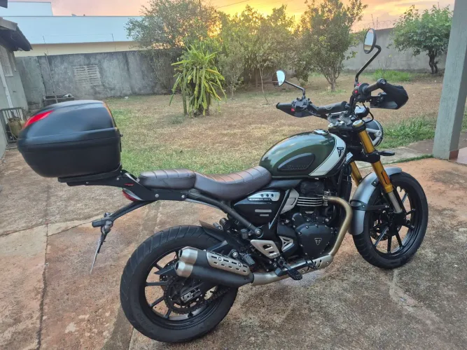 Triumph uso misto 