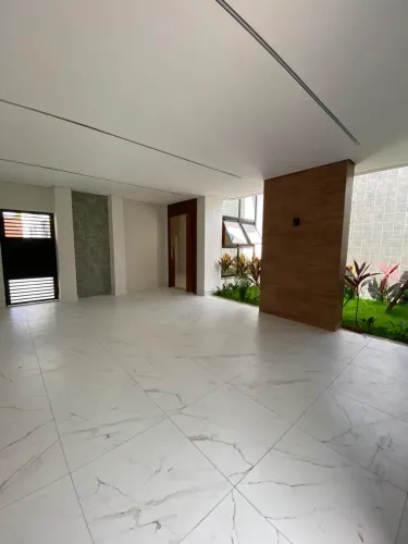 Vendo - Casa no Condmonio Amaral de Matos - 3 Quartos - Suite - Area Goumert - 060