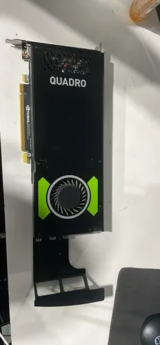 Placa quadro P4000