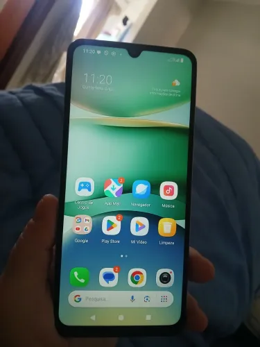 Redmi A5 128g zerado