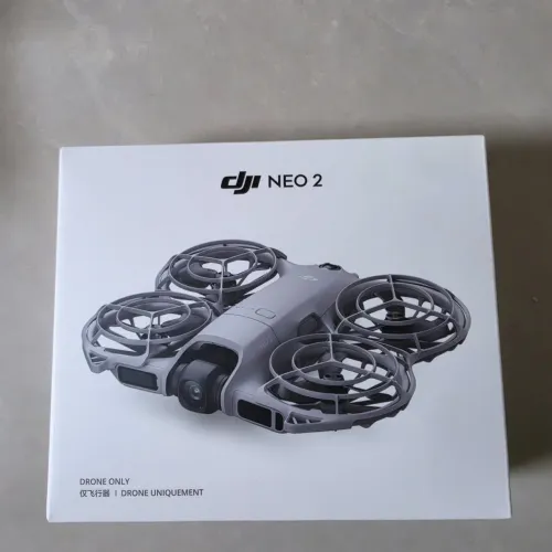 Drone Dji Neo 2 - Nacional Homolgado 1 Ano de Garantia