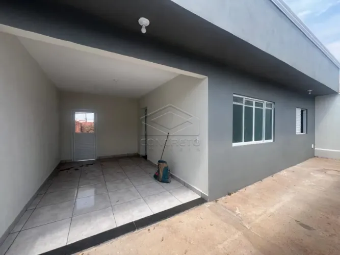 Casa Padrão em Jaú