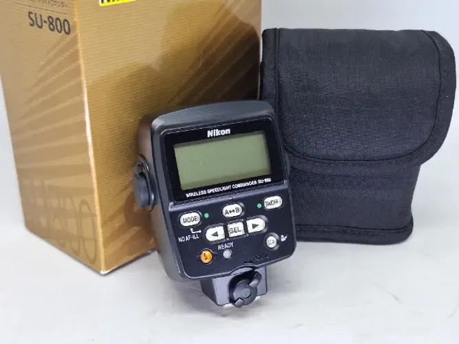 Nikon SU 800 SPEEDLIGHT COMMANDER