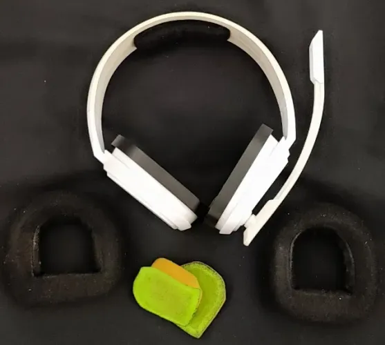 Fone Astro A10 Gen 1 Branco (Leia a descrição)