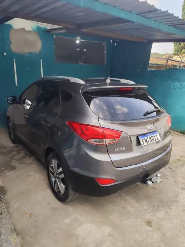 Hyundai IX35 GL 2.0 16V 2WD Flex Aut. 2018