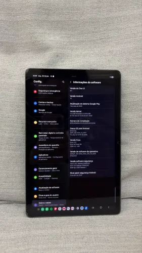 Samsung Galaxy Tab S9 FE 128GB + Capa Original + S Pen