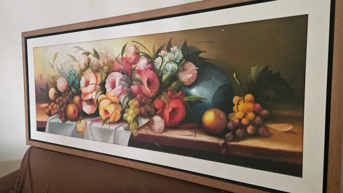 Quadro em madeira