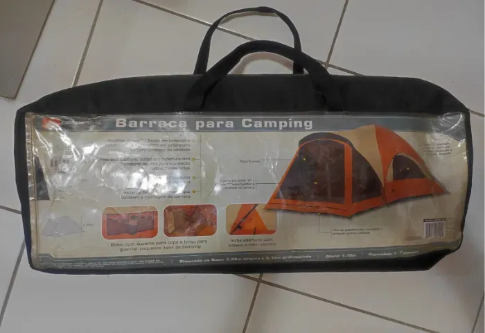 BARRACA CAMPING 