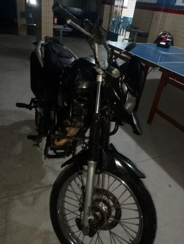 XTZ crosser 150 s qualquer coisa pv