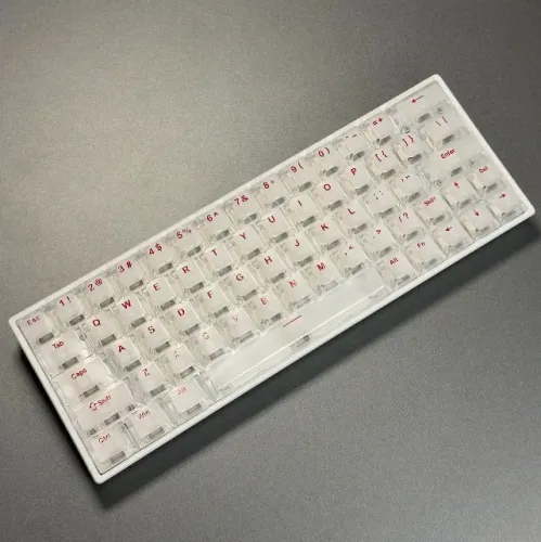 Teclado Magnético IROK ND63 Ultra - Pronta Entrega