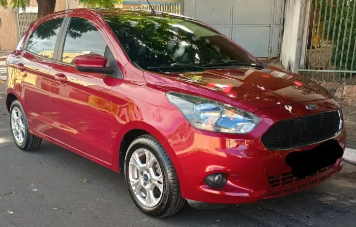 Ford KA SEL 1.5 16V Flex 5P 2016