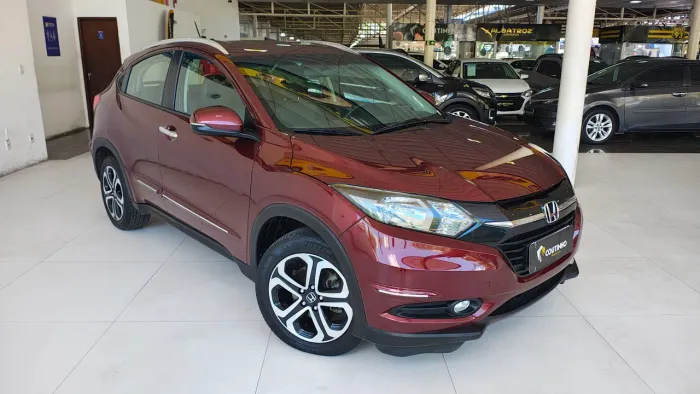 Honda HR-V EXL 1.8 Flexone 16V 5P Aut. 2017