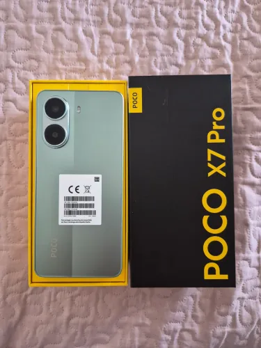 Poco x7 Pro 256GB