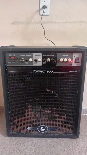 Caixa Amplificada Frahm Connect 800 Wireless