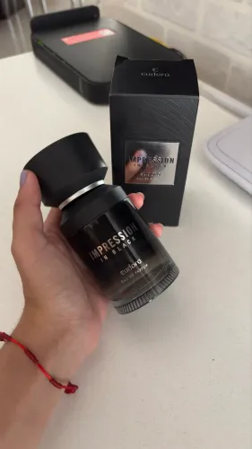 Eudora eua de parfum - Impression In Black