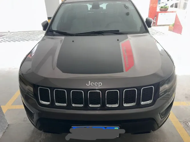 Jeep Compass Longitude 2.0 4X4 Dies. 16V Aut. 2021