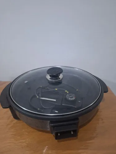 Panela elétrica marca NKS