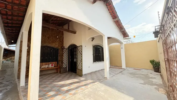 CASA CIDADE NOVA 5, 3/4