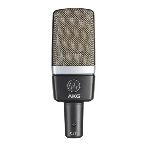 Microfone AKG C214 Condensador