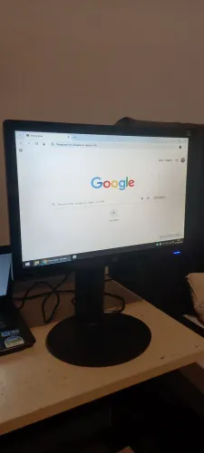 Monitor HP 19 polegadas 