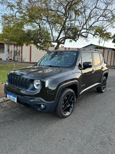 Jeep Renegade Moab 2.0 4X4 TB Diesel AUT 2021
