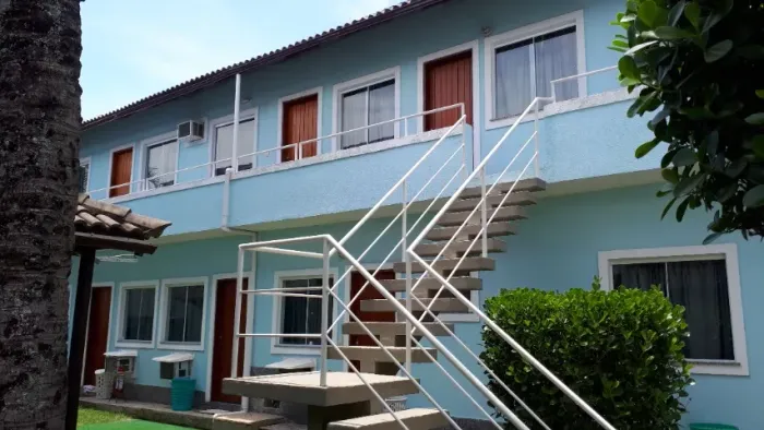 Quarto Mobiliado com vaga de automóvel - Barra da Tijuca